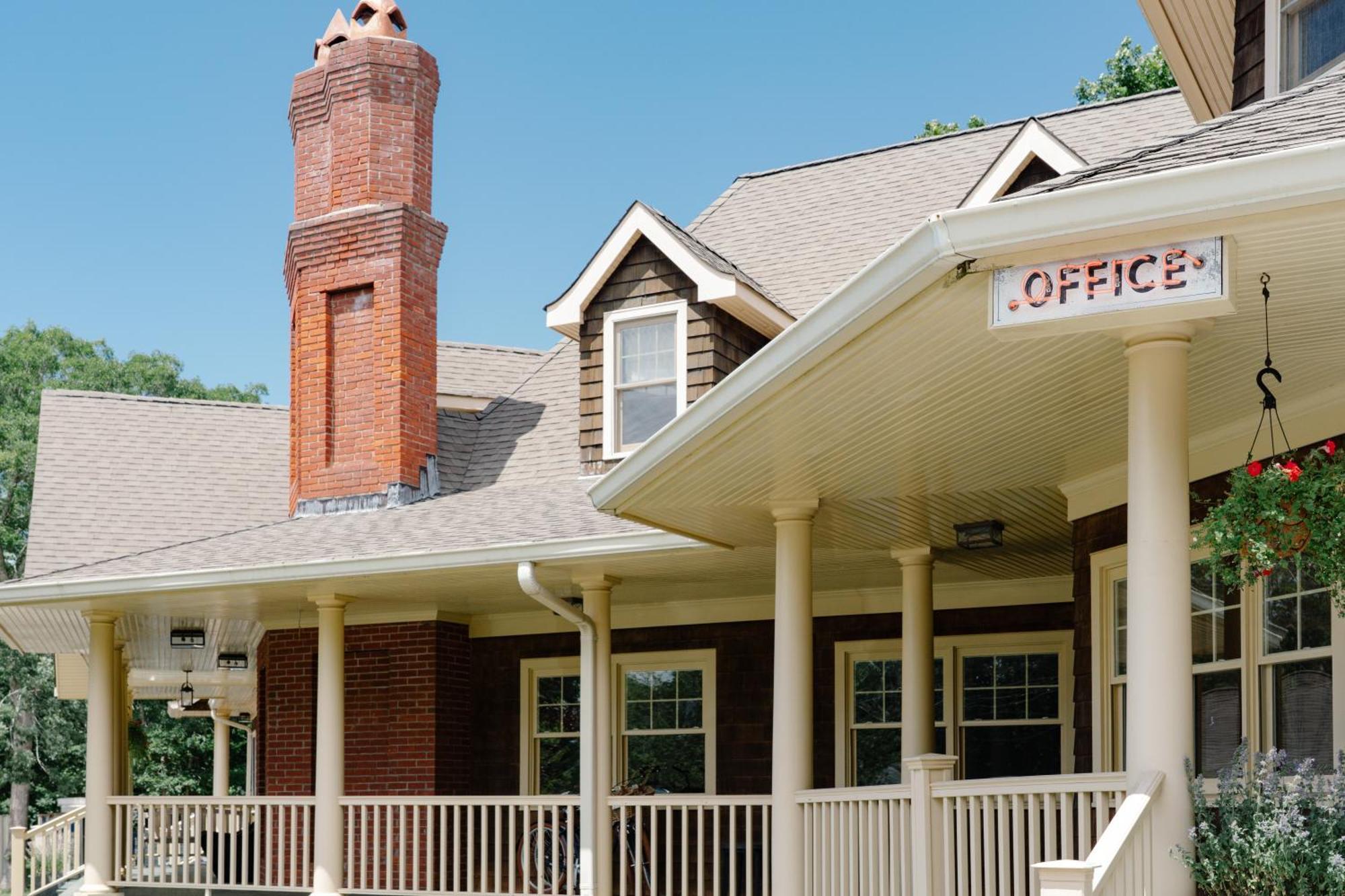 The Sagaponack Hotel Exterior photo